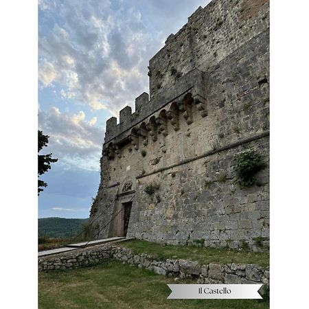 La Corte Del Podesta Sarteano Exteriér fotografie
