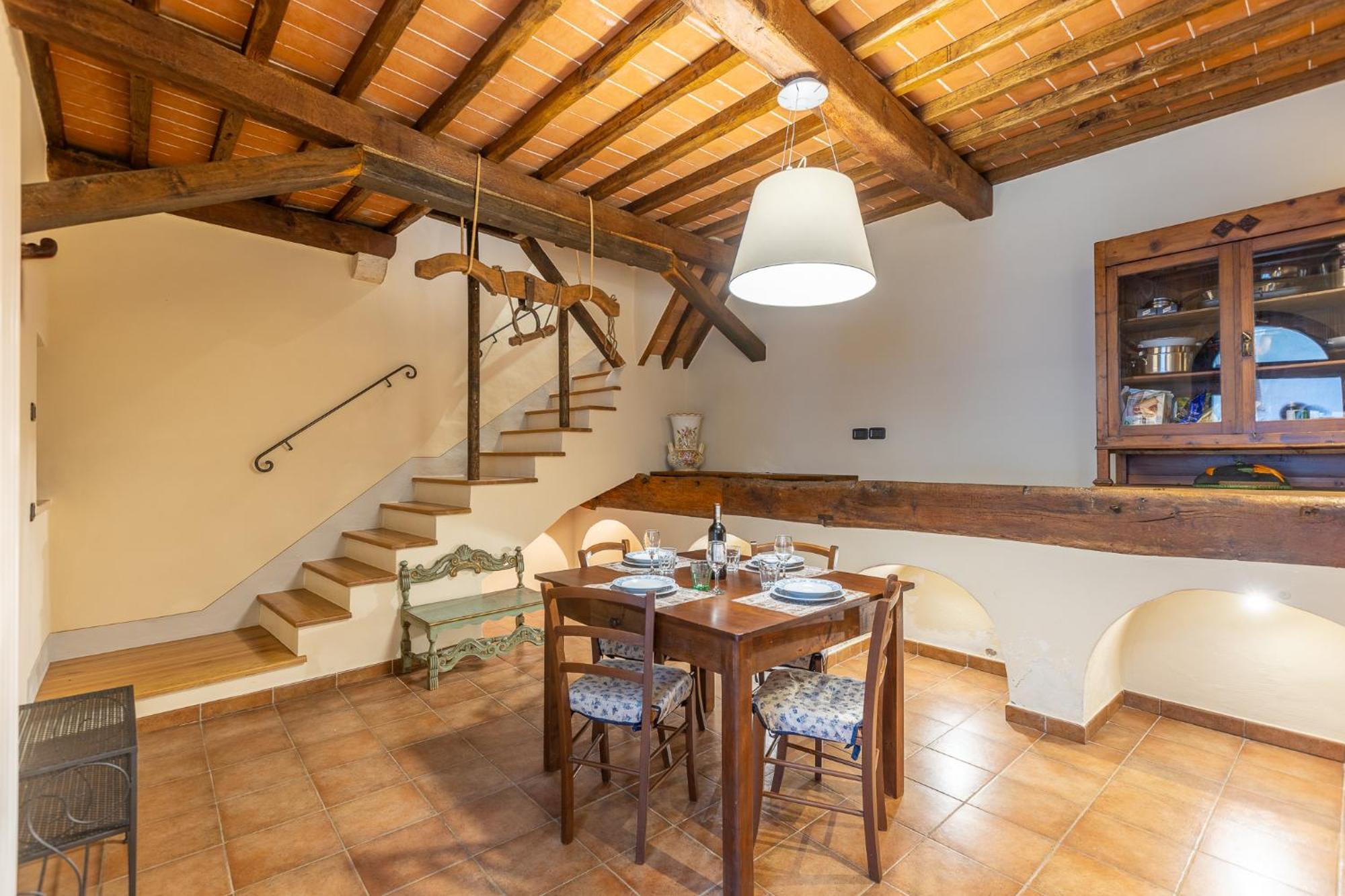 La Corte Del Podesta Sarteano Exteriér fotografie