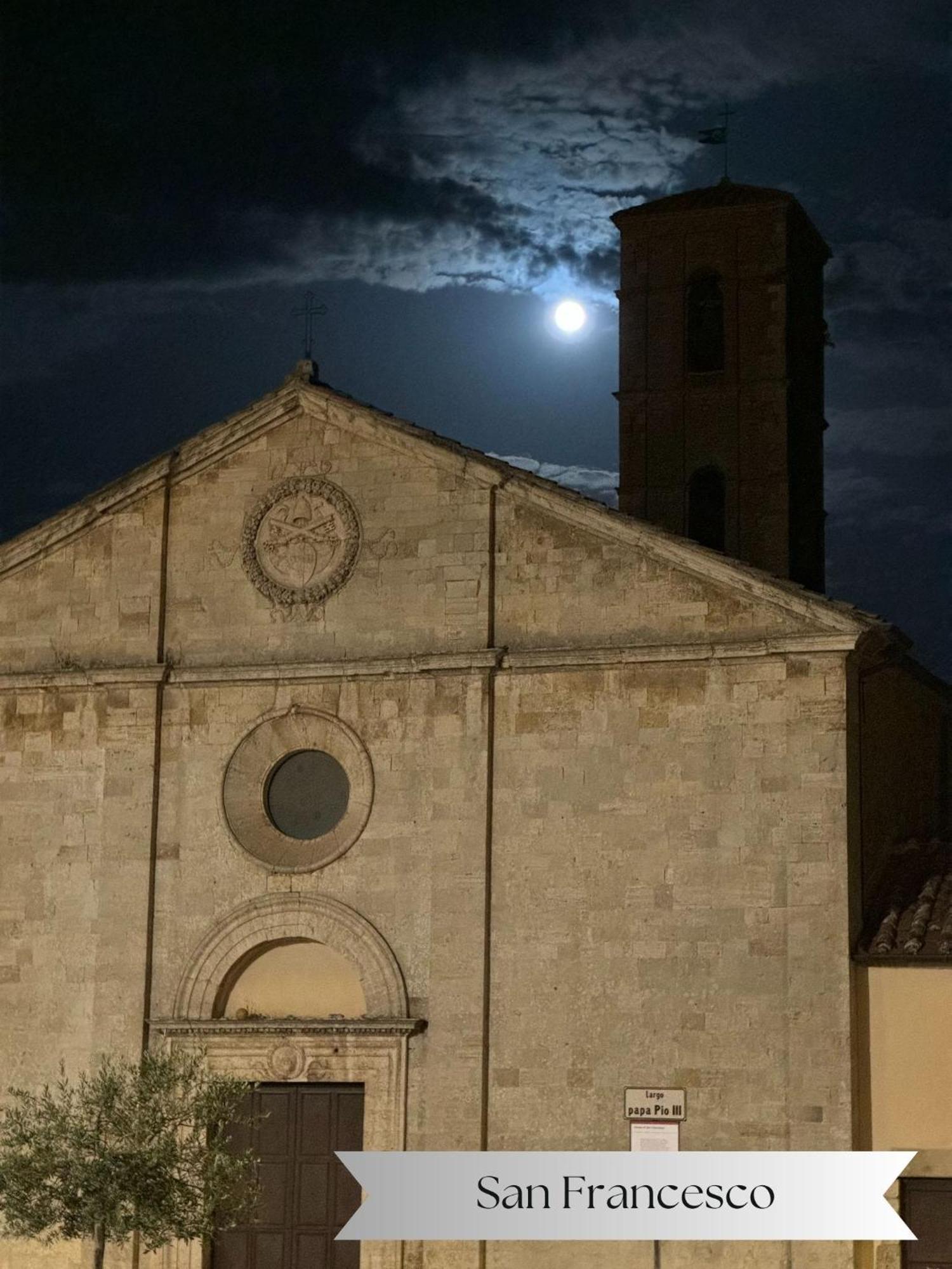 La Corte Del Podesta Sarteano Exteriér fotografie