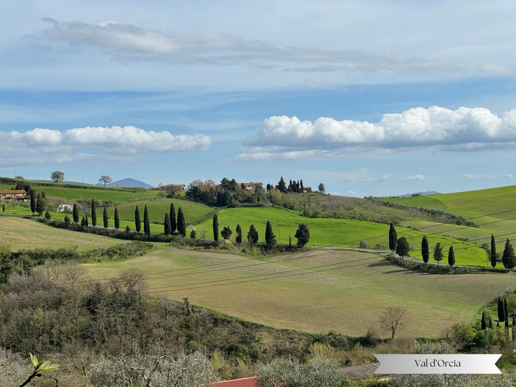 La Corte Del Podesta Sarteano Exteriér fotografie